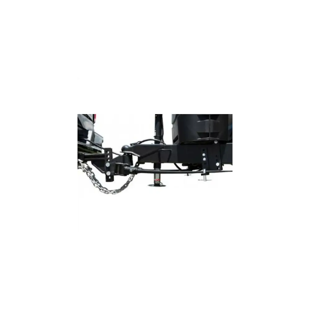 Weight Distribution Hitch - TrackPro, Trunnion Bar, With Sway Control - BXW1353